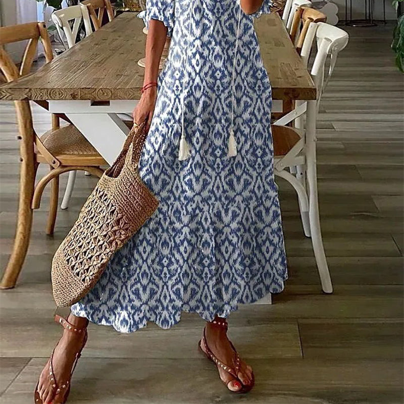 Beatrice - Boho Dress