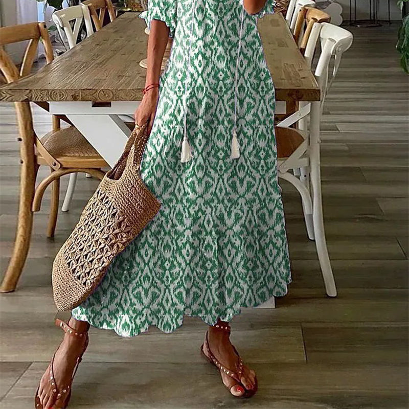 Beatrice - Boho Dress