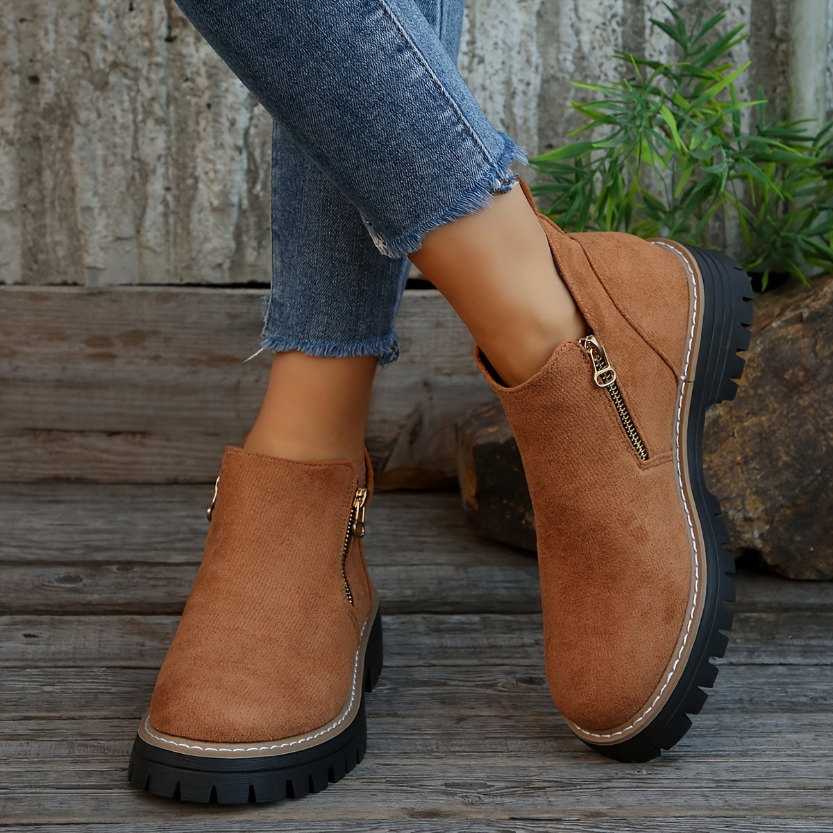 Women's Orthopedic Boots — Superior Support and All-Day Comfort