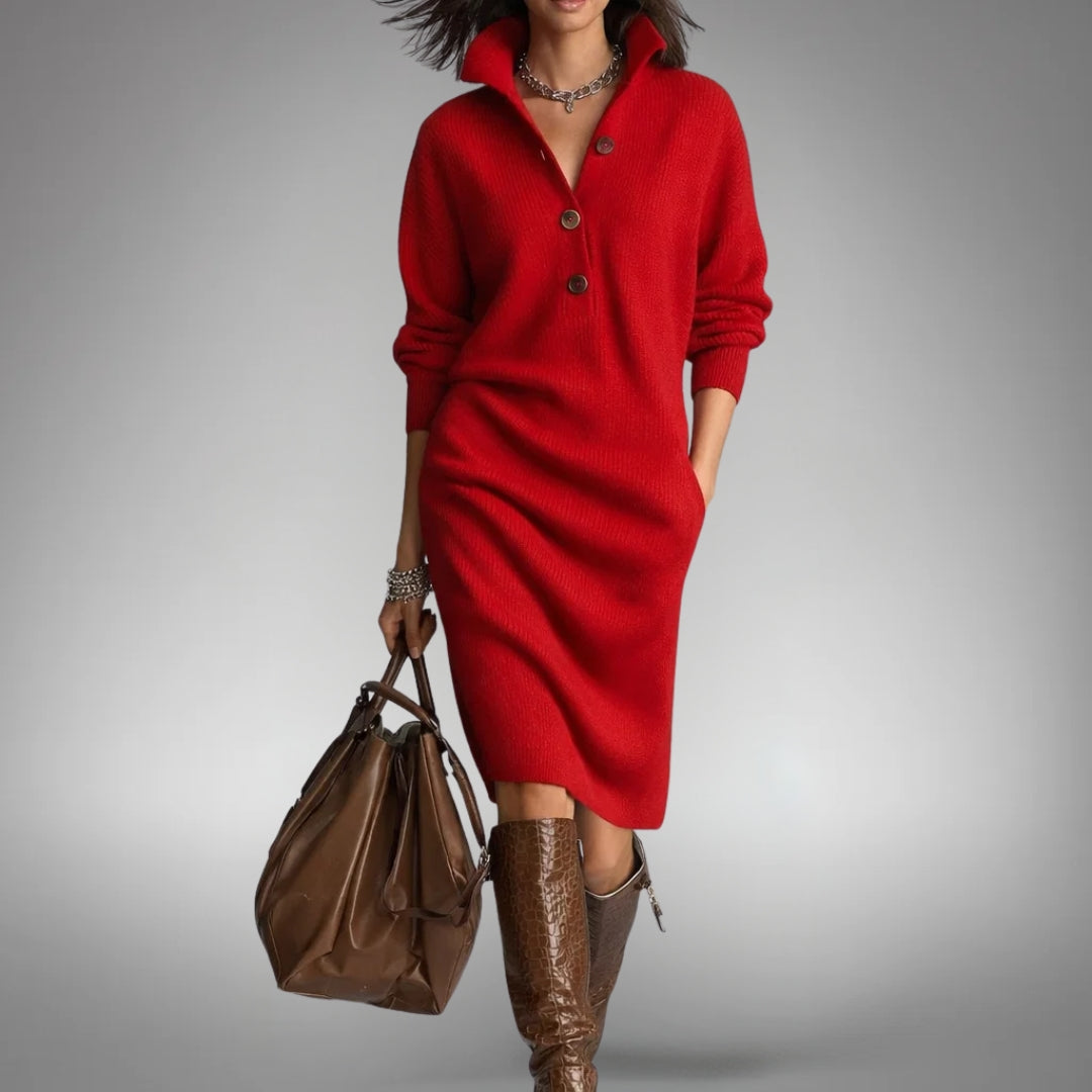 Women's Elegant, Sophisticated Dress