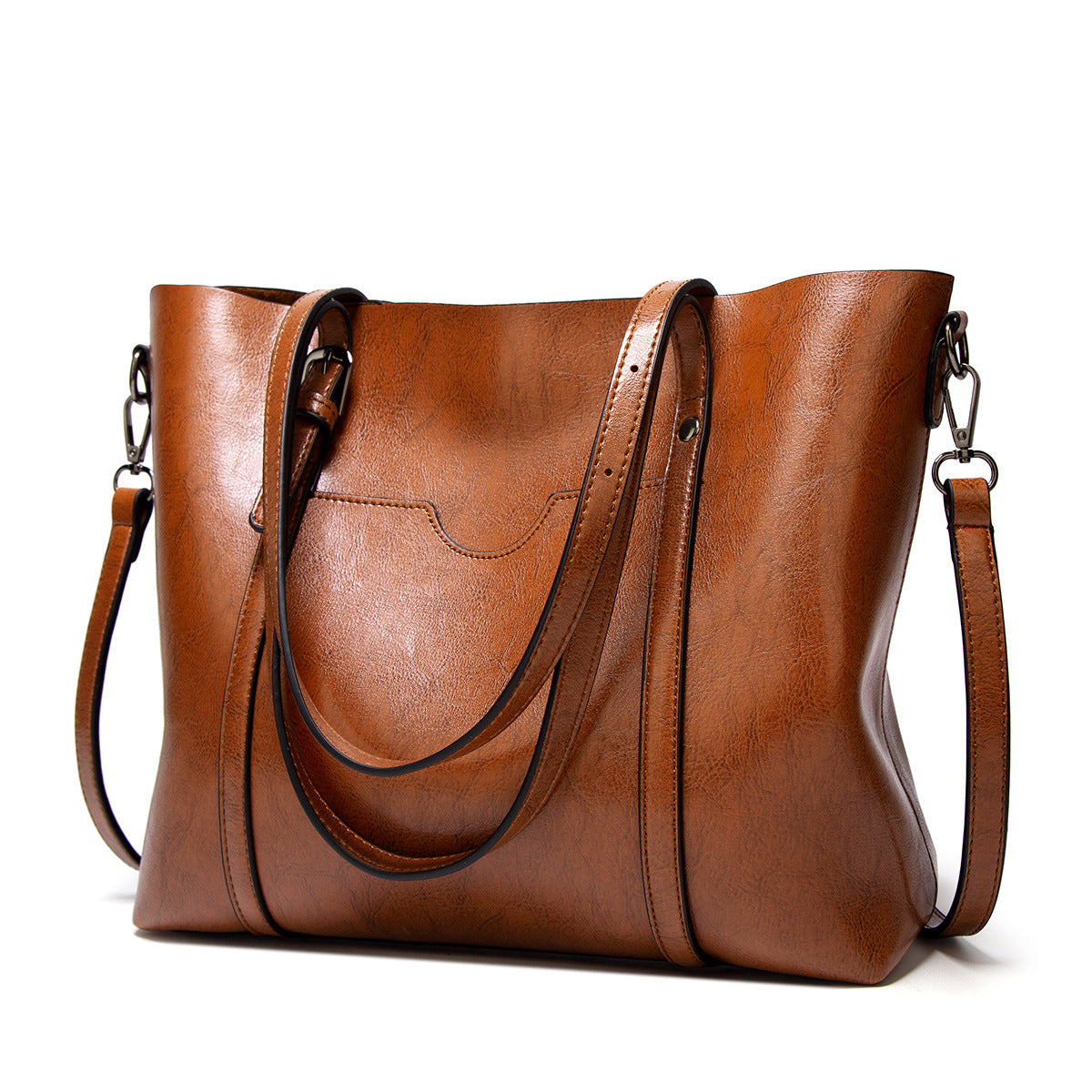 Women's Roomy Everyday Crossbody Bag for Daily Use