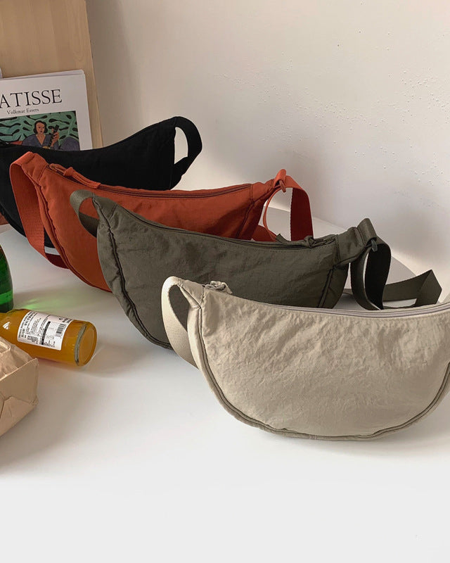 Chic Crossbody Bag: Sleek, Compact, and Practical