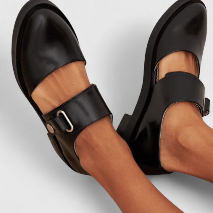 Women's Danyelleh Orthopedic Mary Jane Shoes - All-Day Comfort &