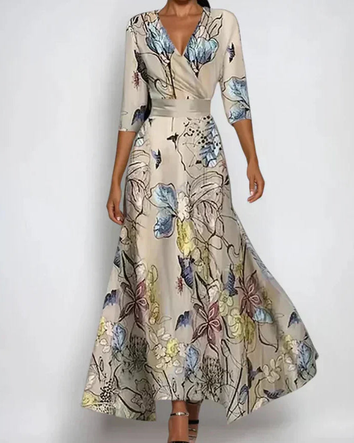 Sophia Refined Elegance Dress