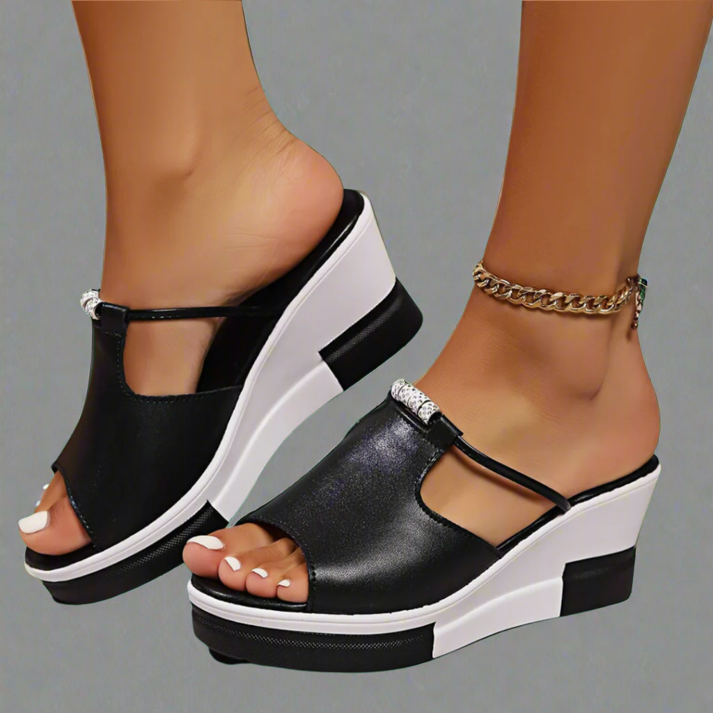 Women's Zunfrida Premium Orthopedic High-Heel Sandals