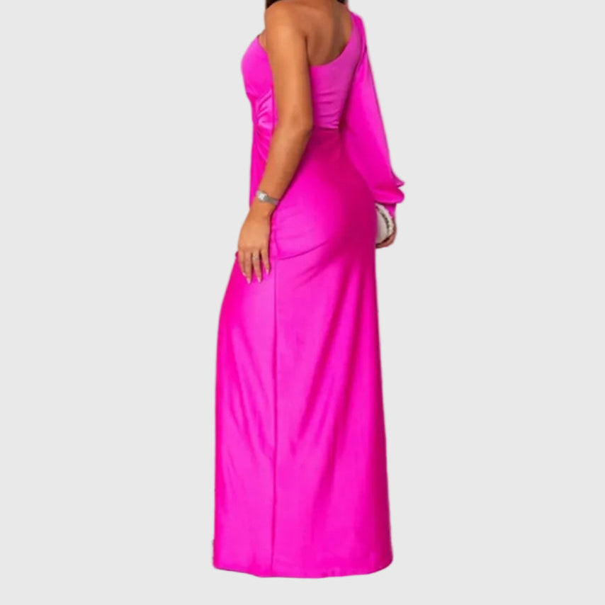 Women's Evening Maxi Dress for Sophisticated Nights