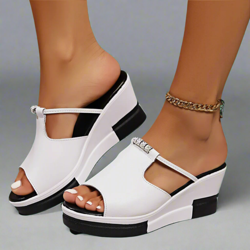 Women's Zunfrida Premium Orthopedic High-Heel Sandals