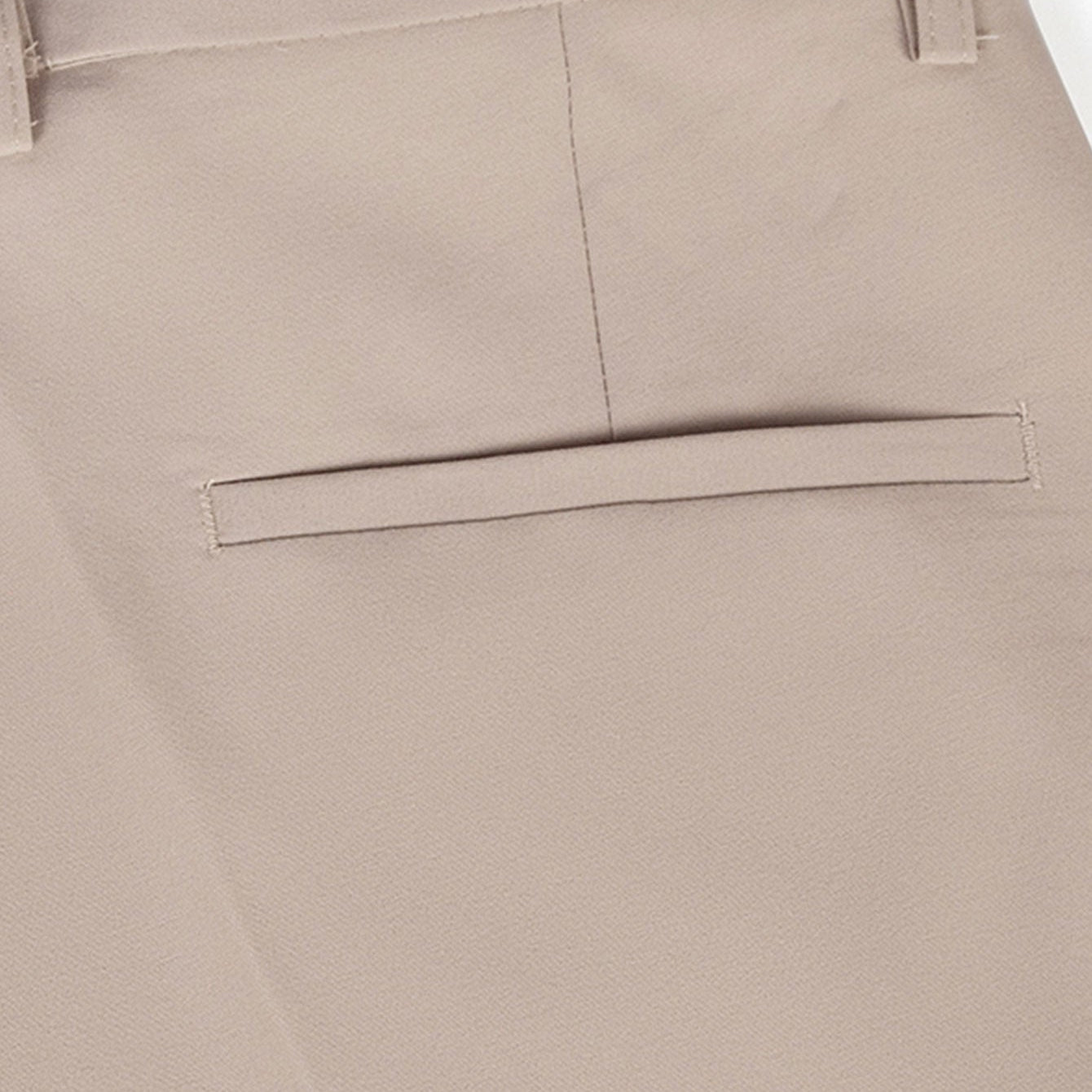 Men's Sleek Slim-Fit Tapered Trousers