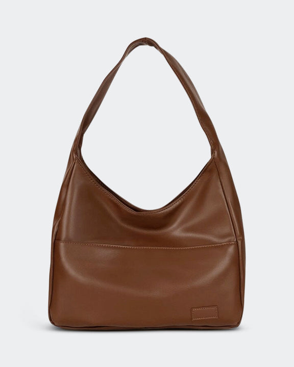 Chic Handbag with Generous Storage Space