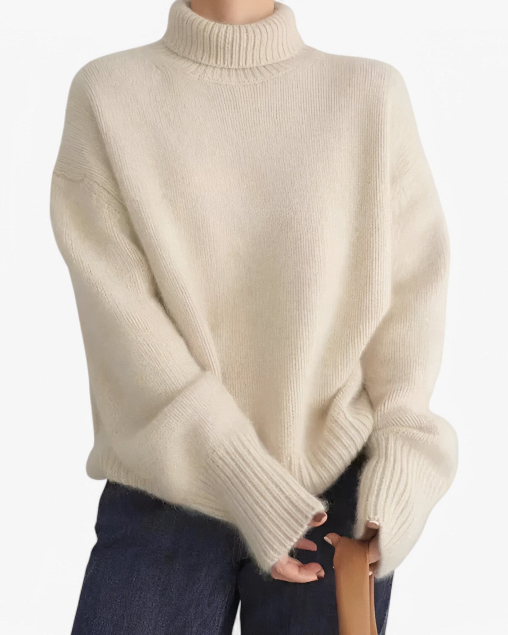 Cashmere Sweater: Luxuriously Soft, Elegant, and Timeless