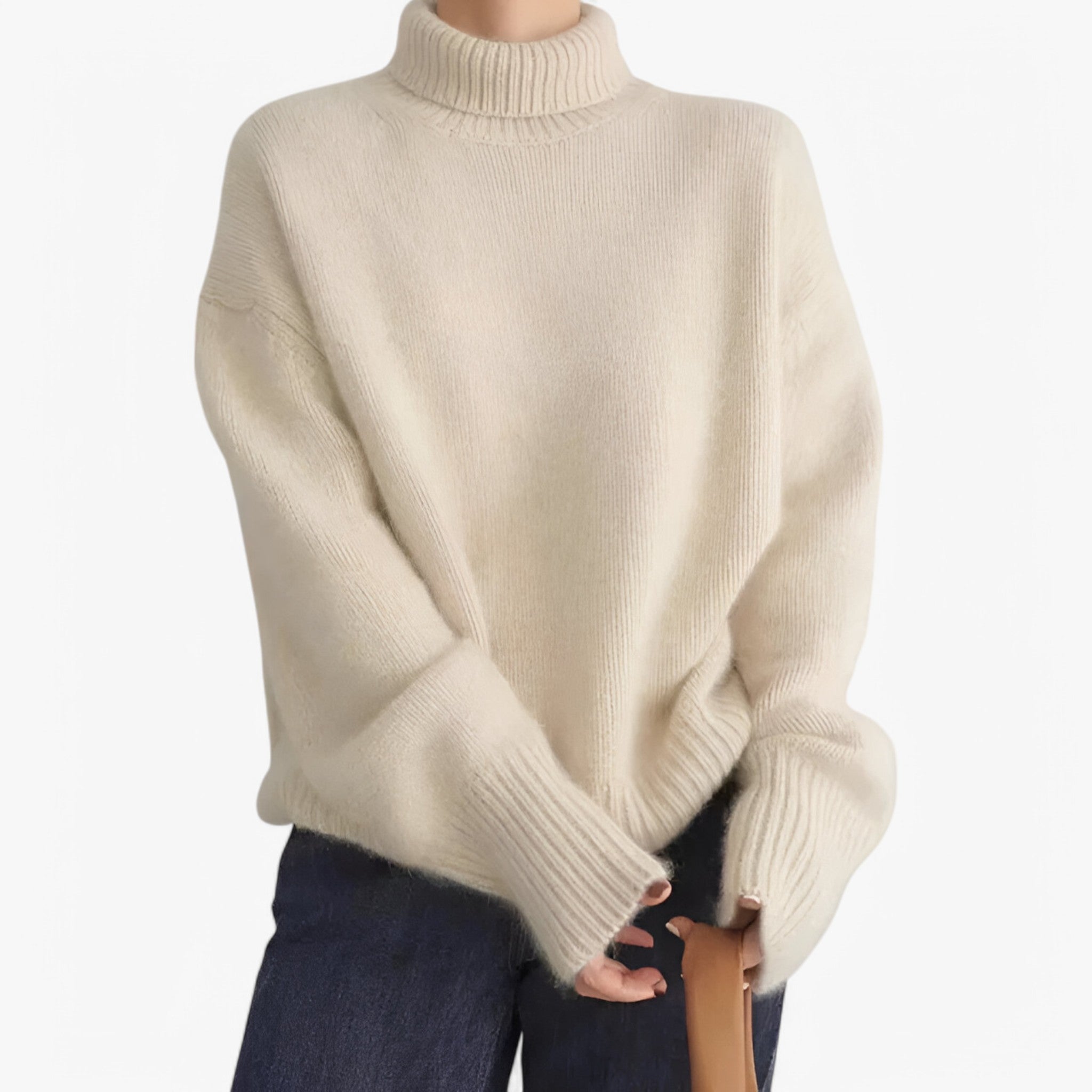 Cashmere Sweater: Luxuriously Soft, Elegant, and Timeless