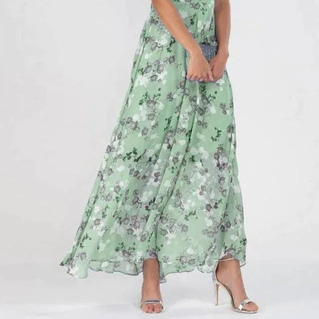 Mila™ | Glamorous dress that covers the belly