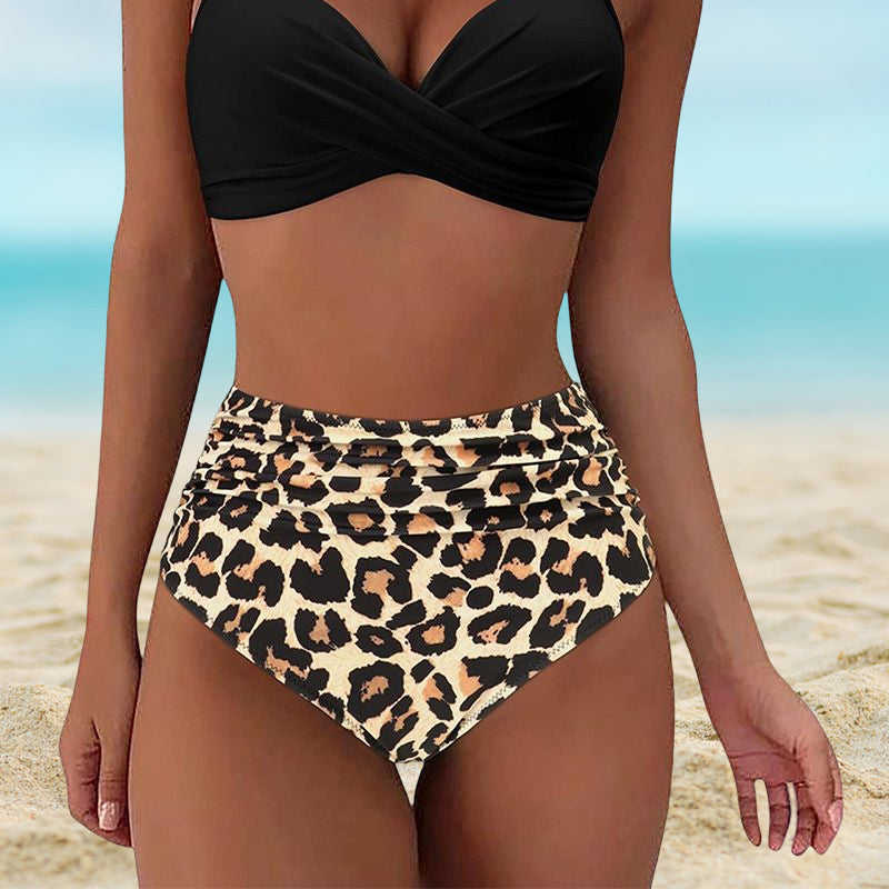 Women's Refined High Waist Bikini