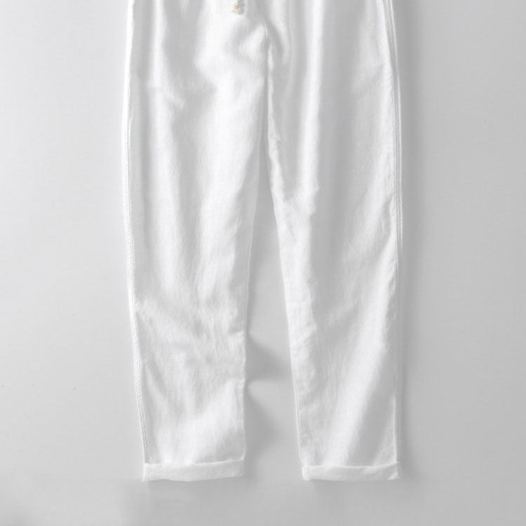 Men's Breathable Straight-Leg Pants