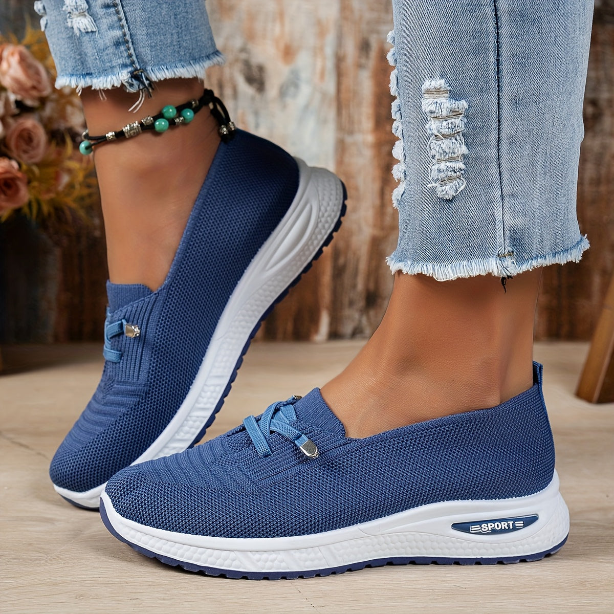 Women's Comfortable Walking Shoes - Fast Relief and Gentle Comfort