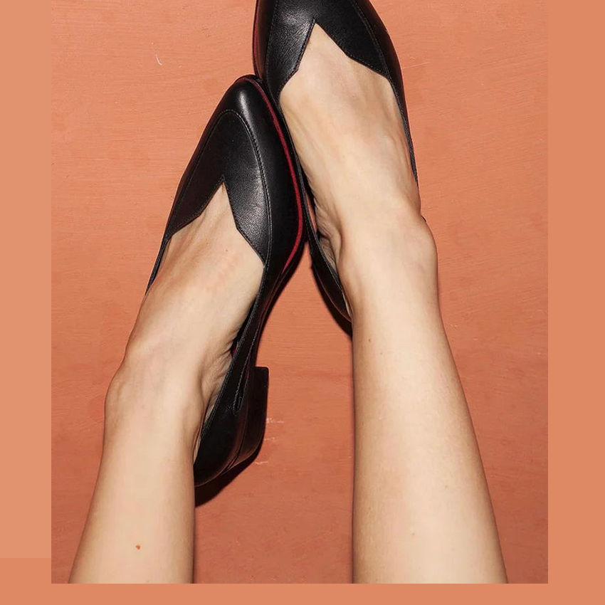Women's Timeless Elegance in High Heels