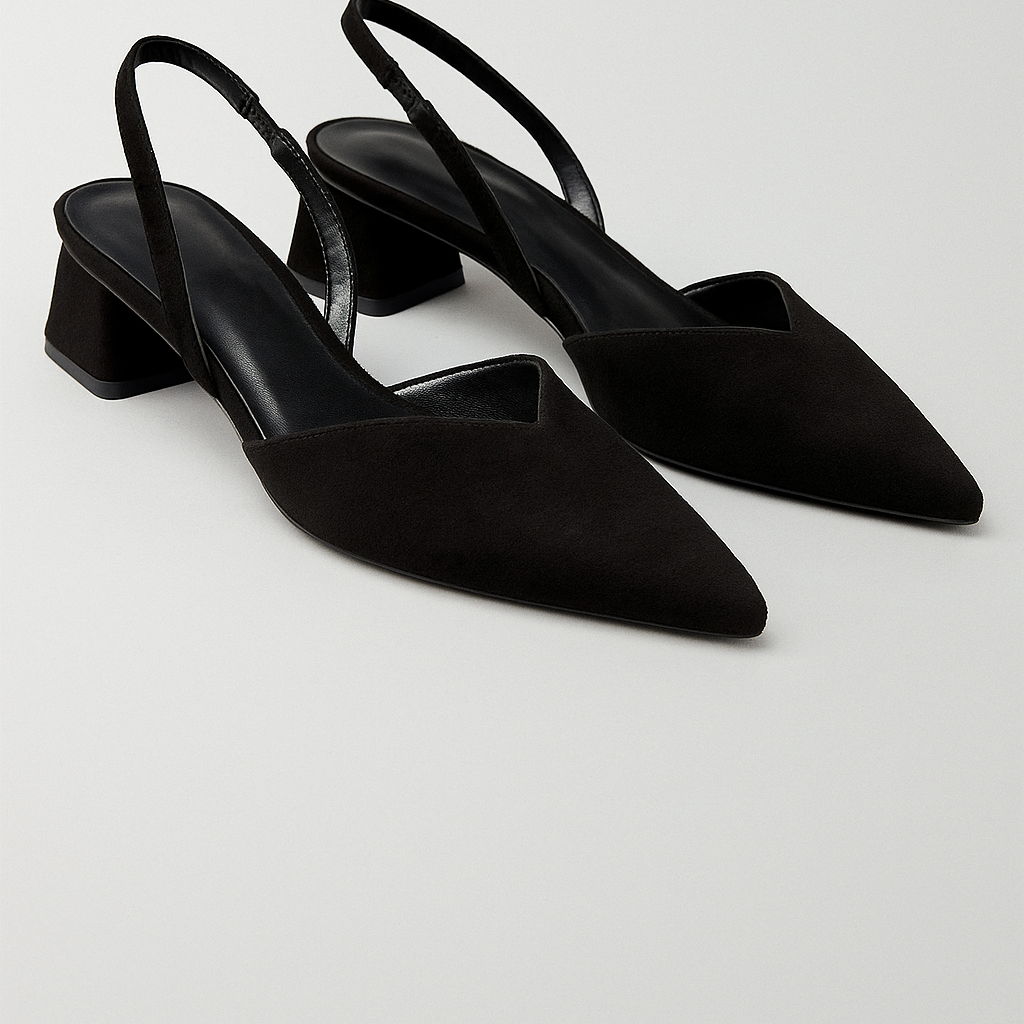 Women's Sophisticated Slingback Sandals for Effortless Style