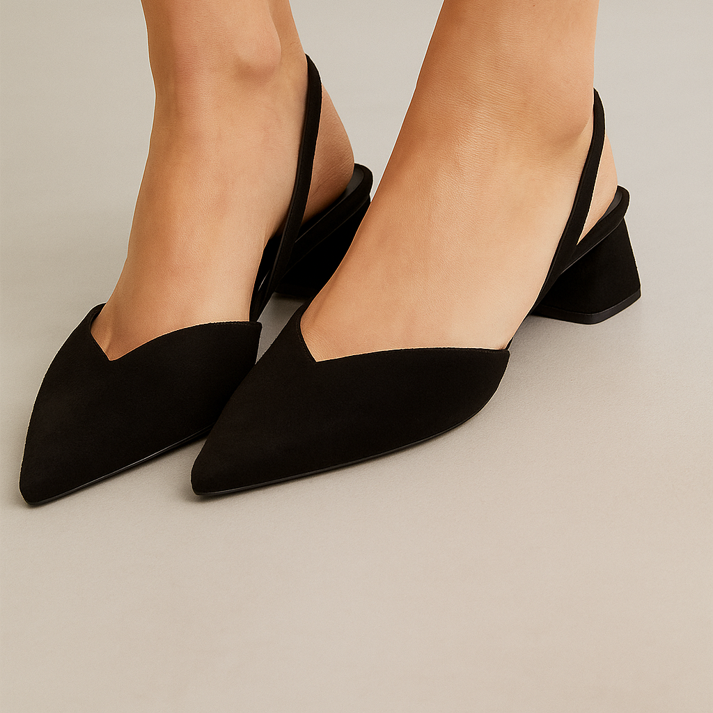 Women's Sophisticated Slingback Sandals for Effortless Style