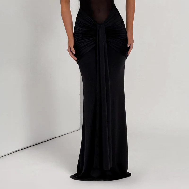 Women's Siren Hourglass Gown - Alluring Silhouette Evening Dress