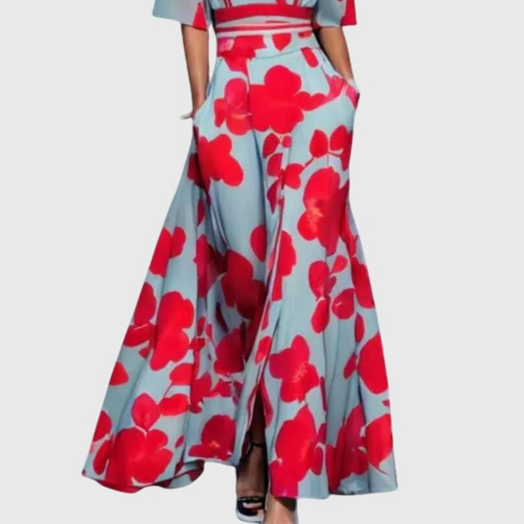 Claire | Elegant Spring Dress