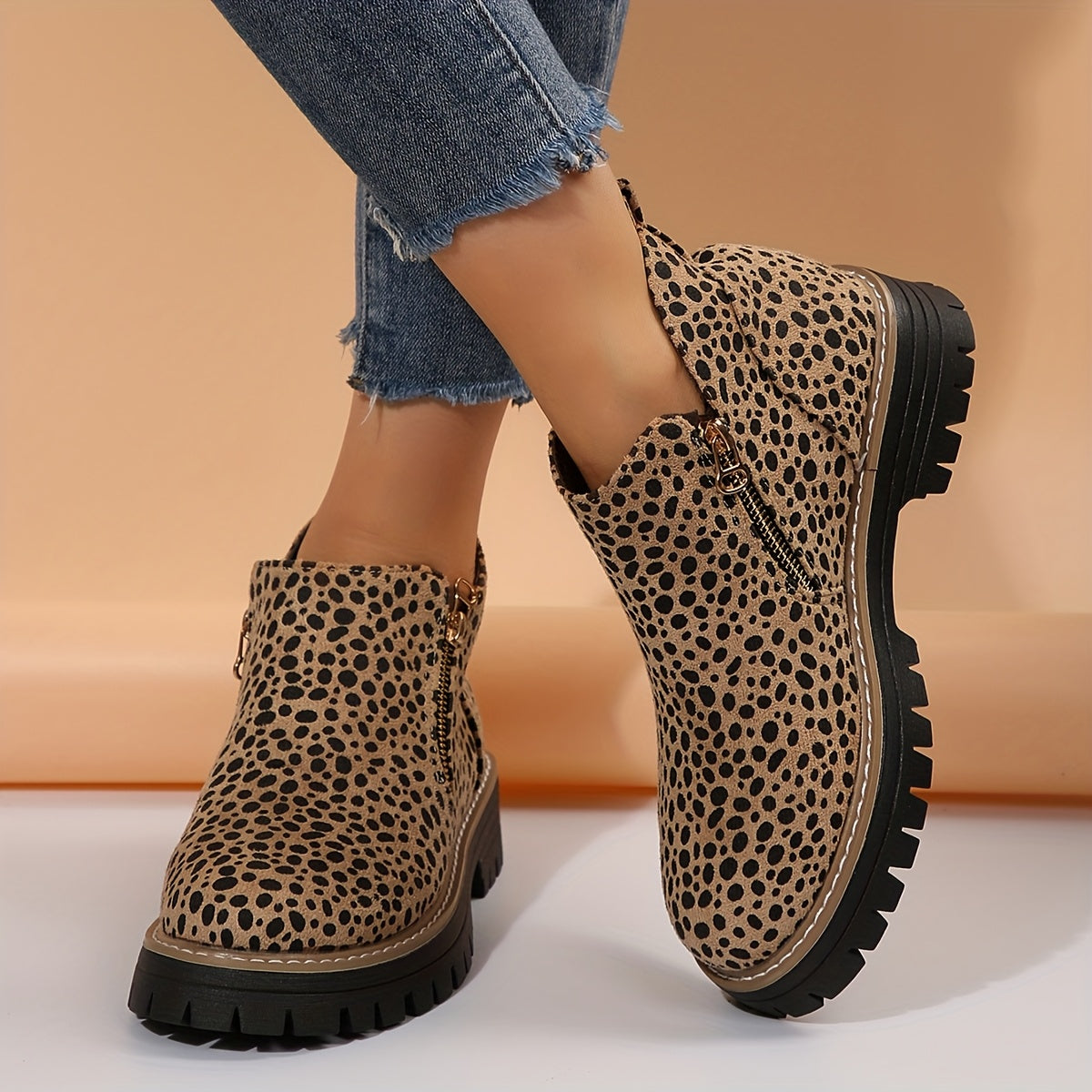 Women's Orthopedic Boots — Superior Support and All-Day Comfort