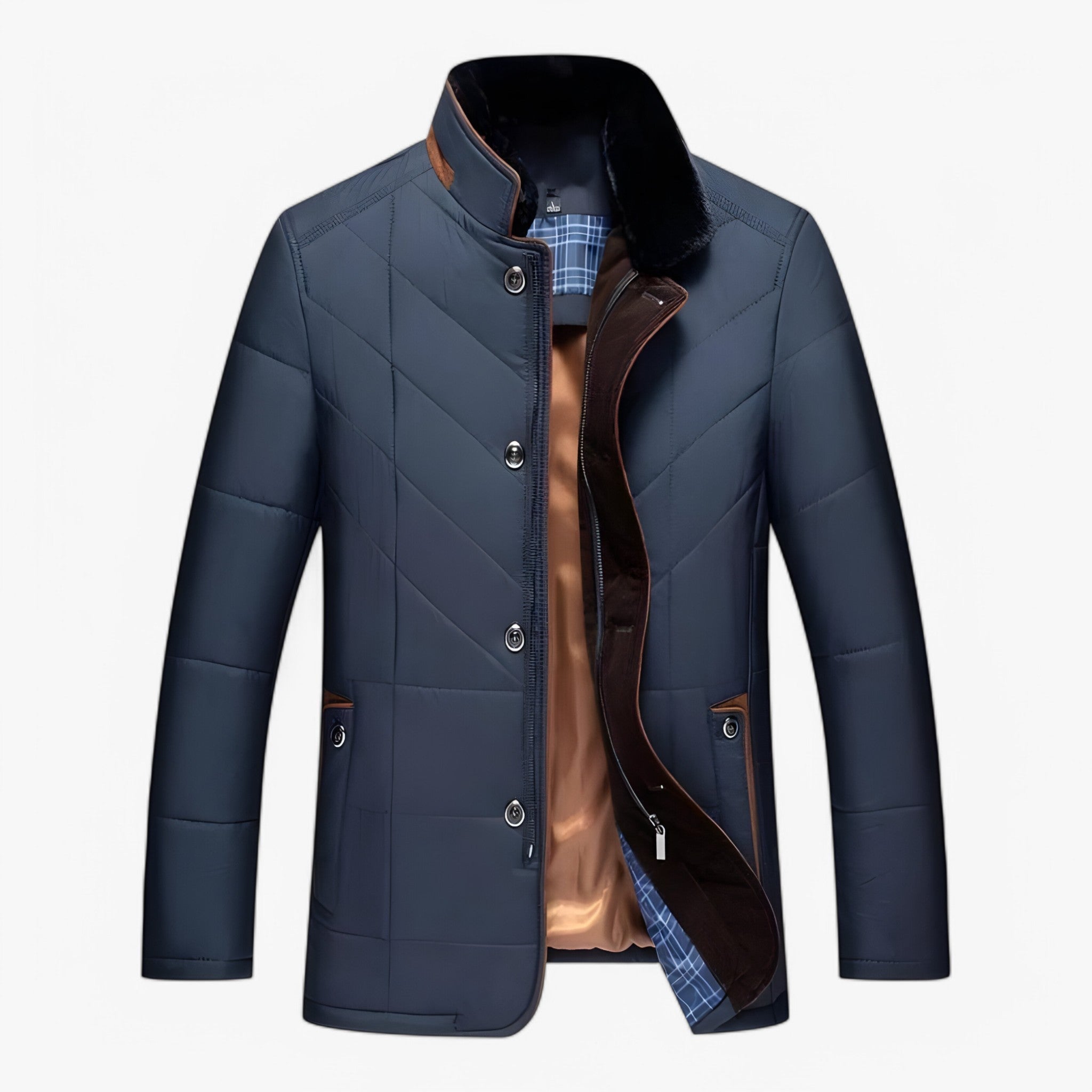 Timelessly Elegant Jacket