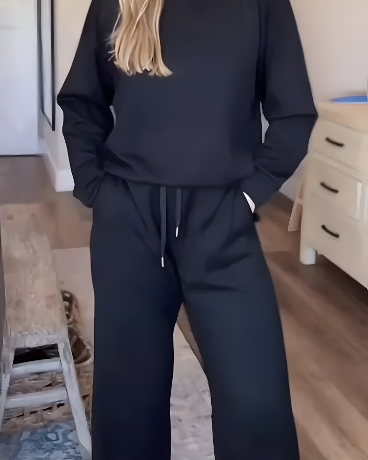 Casual Relaxed Lounge Set – Ultimate Comfort and Style