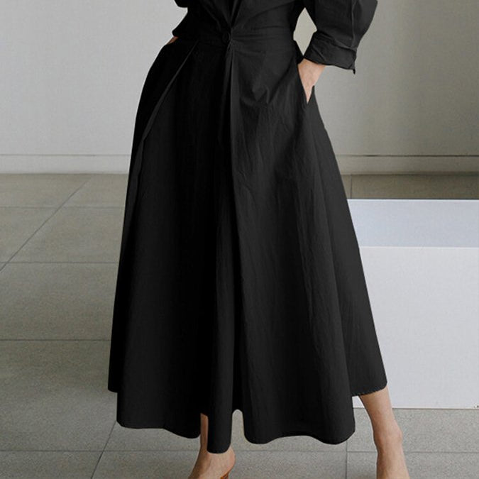 Women's Effortless Comfort Dress