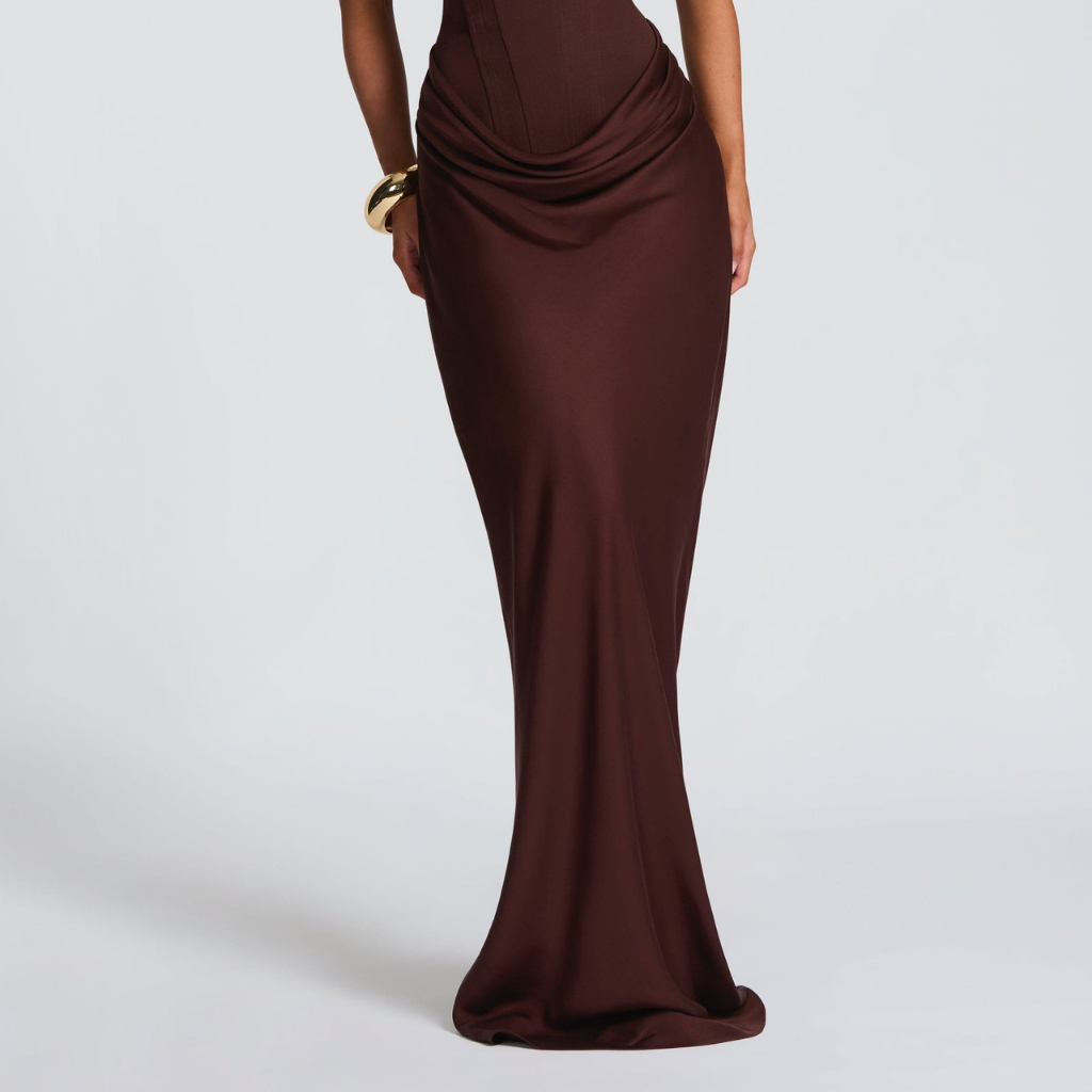 Women's Hourglass Maxi Dress