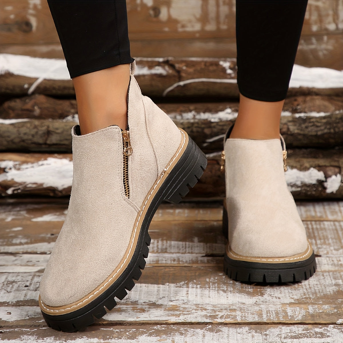 Women's Orthopedic Boots — Superior Support and All-Day Comfort