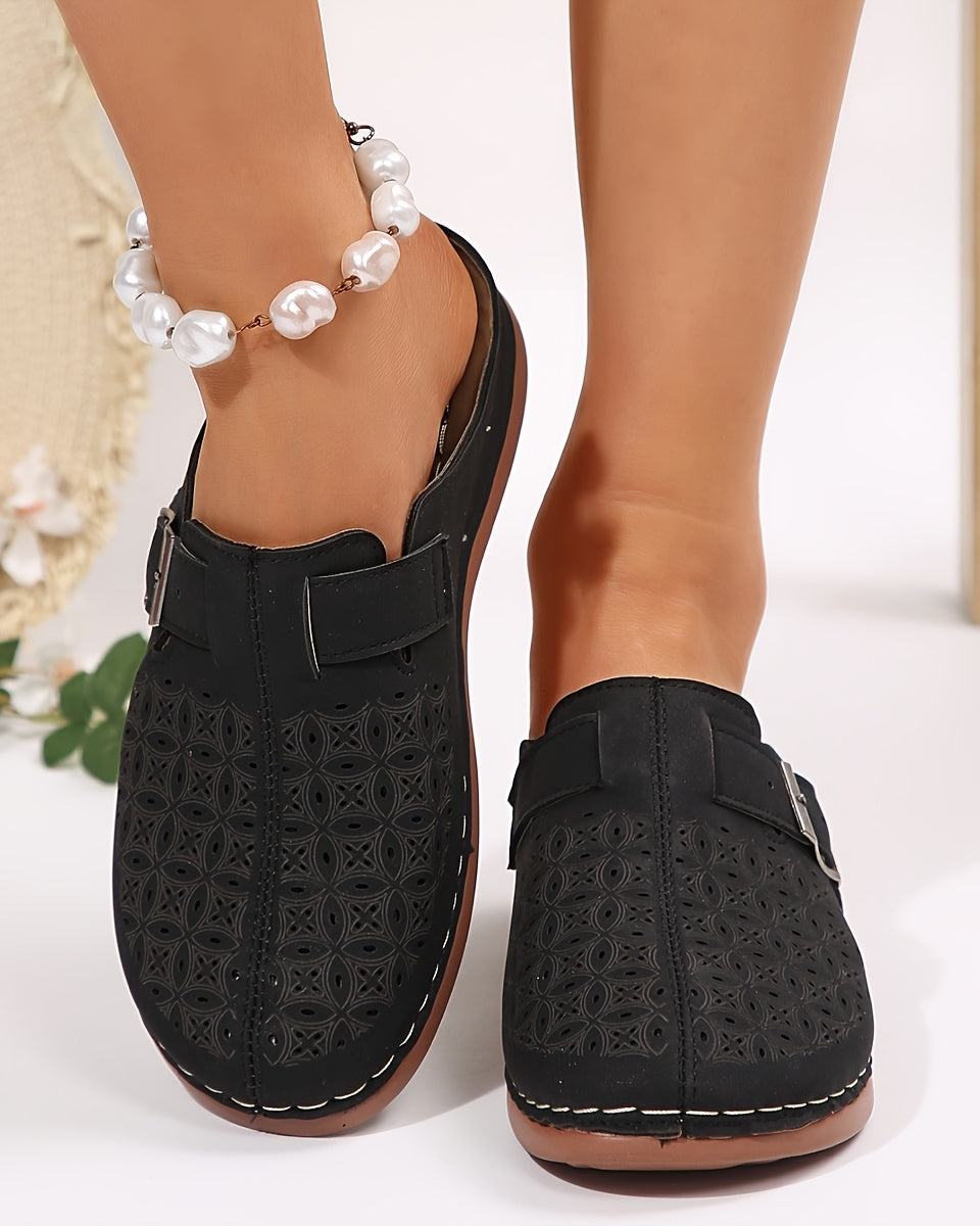 : Breathable Everyday Flats in van Cow Clothing