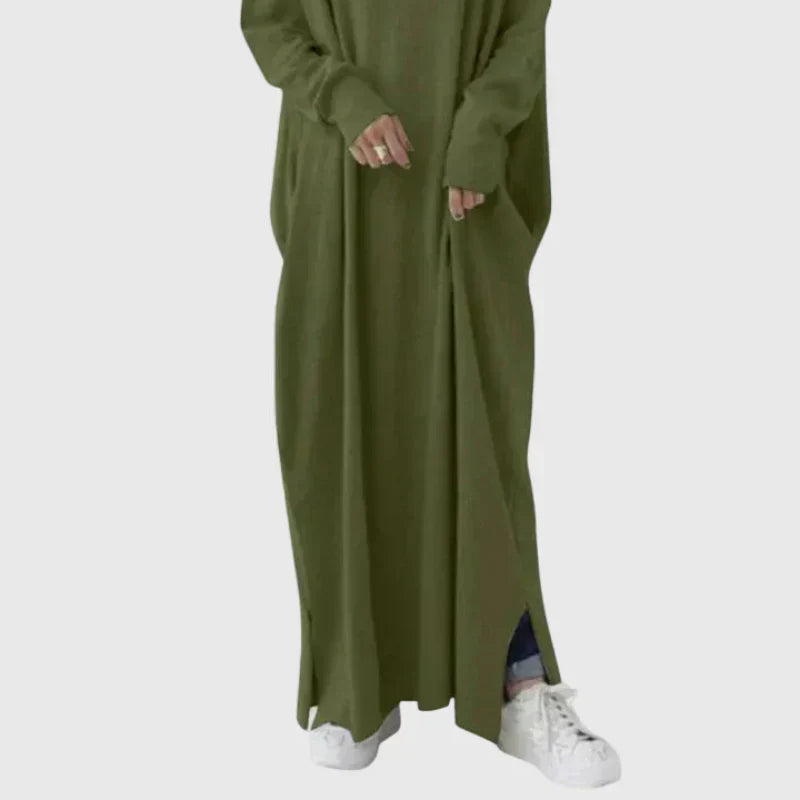 Women's Sophisticated Maxi Dress