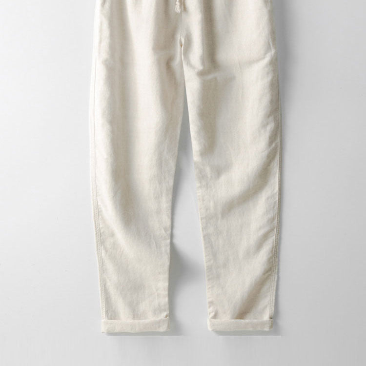 Men's Breathable Straight-Leg Pants