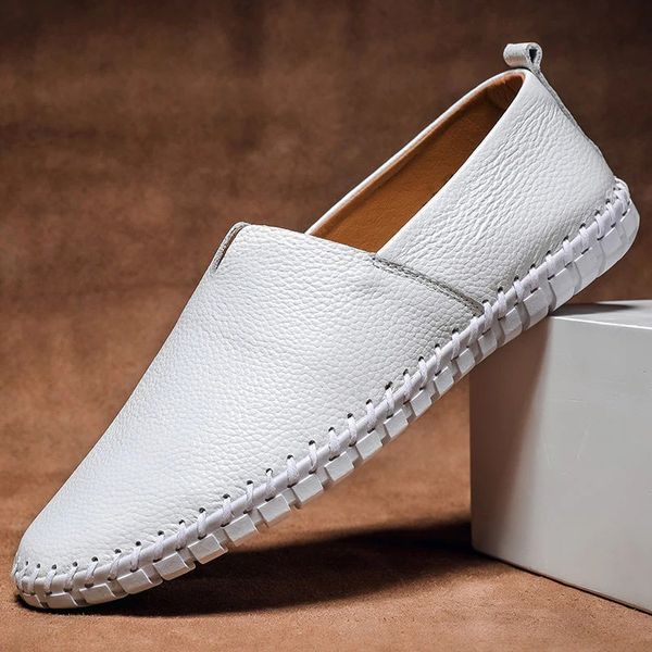 Men's Premium Leather Loafers