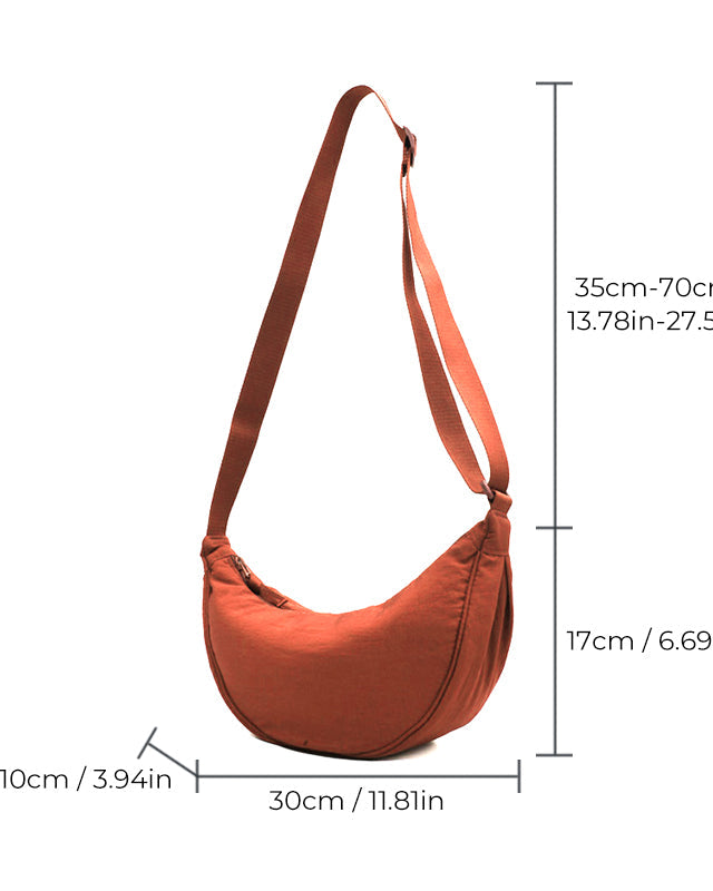 Chic Crossbody Bag: Sleek, Compact, and Practical