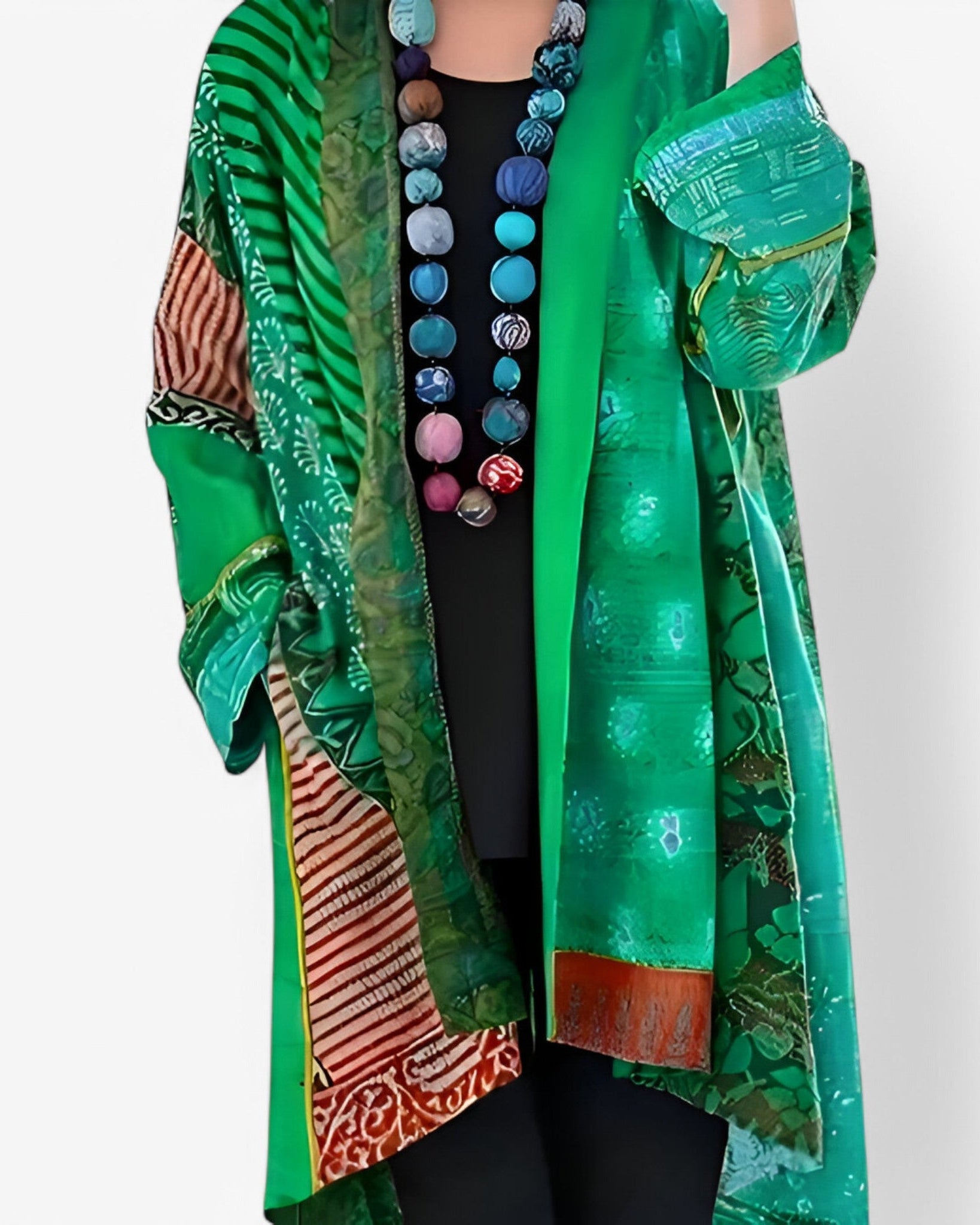 Chic Cardigan: Effortless Elegance and All-Day Comfort