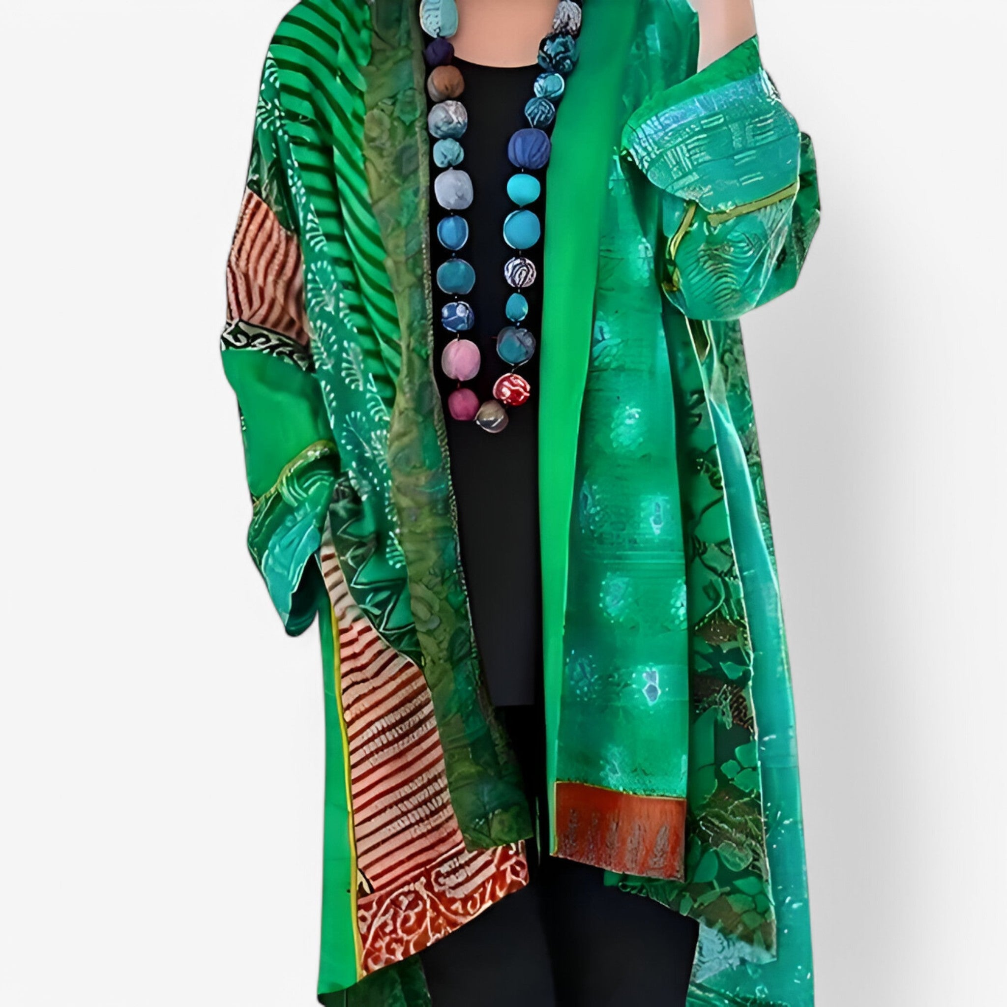 Chic Cardigan: Effortless Elegance and All-Day Comfort