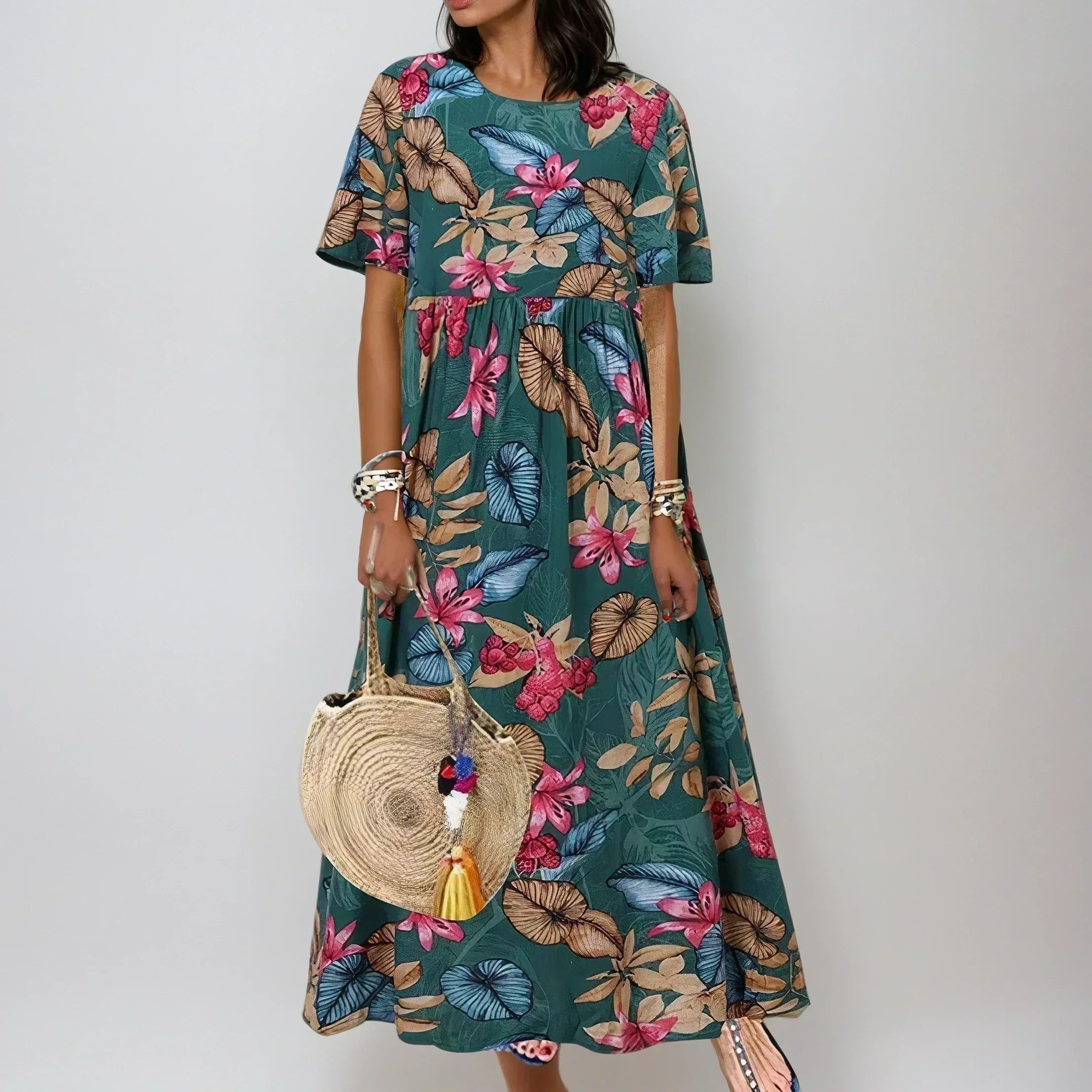Marrisa | Graceful Summer Bloom
