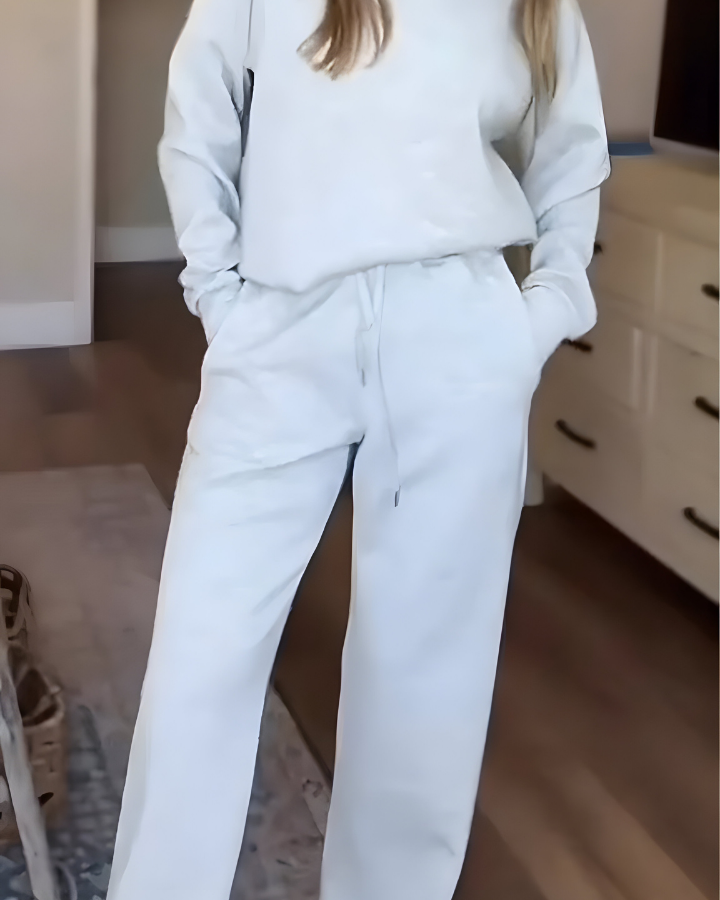 Casual Relaxed Lounge Set – Ultimate Comfort and Style