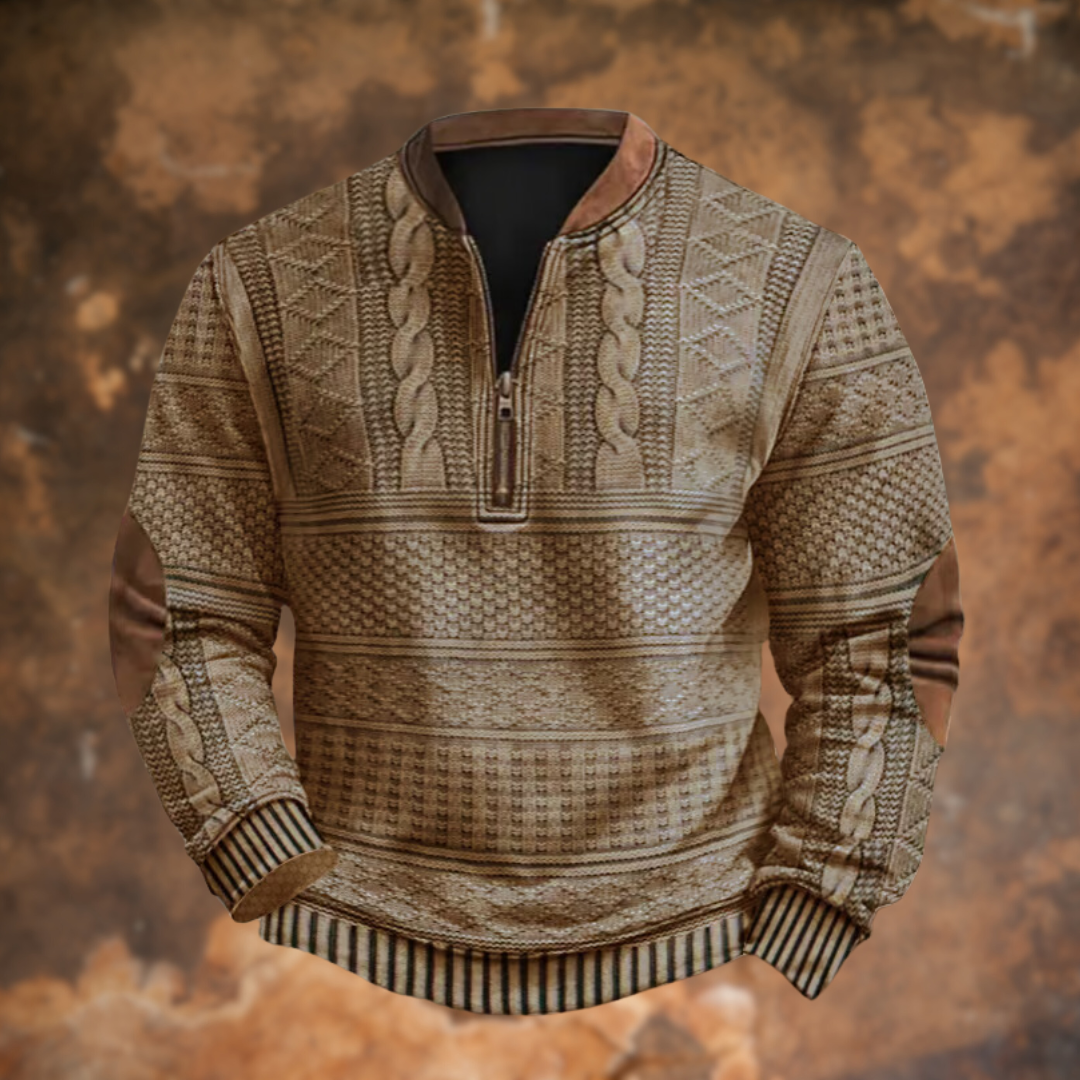 Men's Timeless and Elegant Sweater