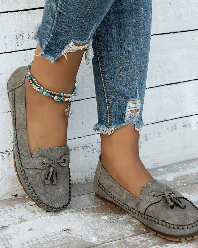: Annika | Stilfulde Ortopædiske Loafers in van Freya Kobenhavn