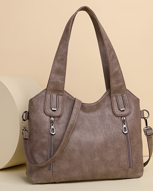 Classic Everyday Tote Bag — Timeless Style for Daily Use
