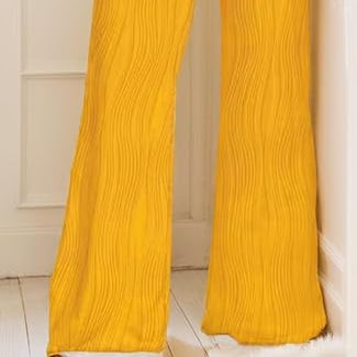 Women's Effortless Comfort Wide-Leg Pants