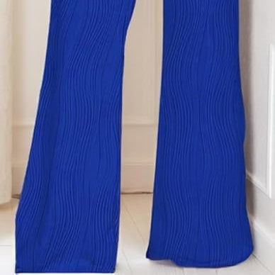 Women's Effortless Comfort Wide-Leg Pants