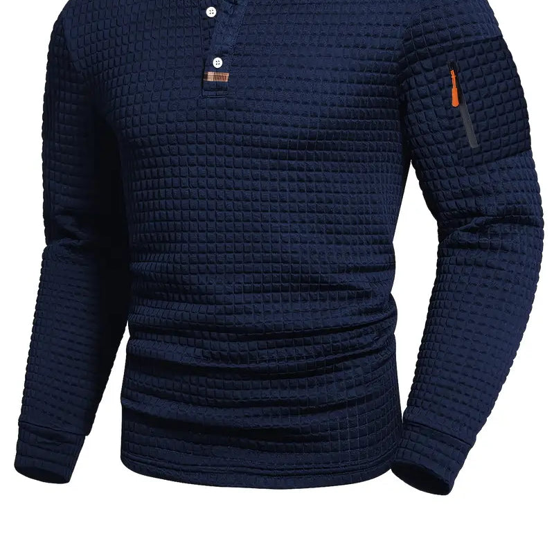 Men's Fashionable Sweater – Stylish and Comfortable, Buy 1 Get 1 Free