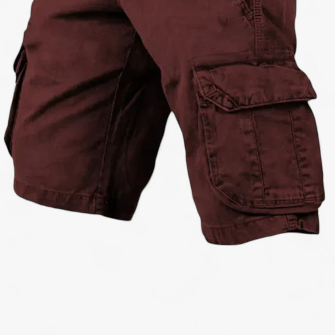 Men's Shorts - Sleek Modern Style with All-Day Comfort
