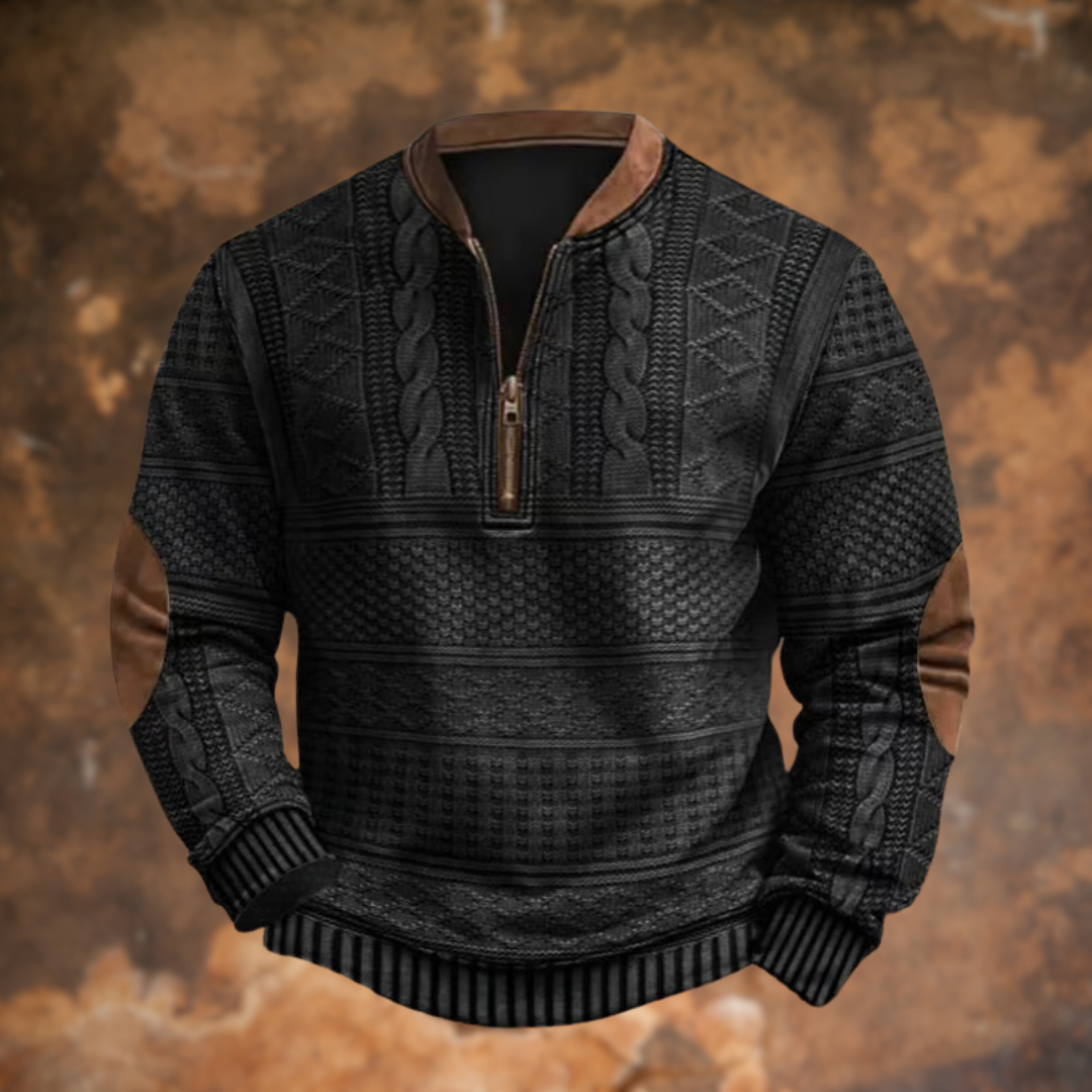 Men's Timeless and Elegant Sweater