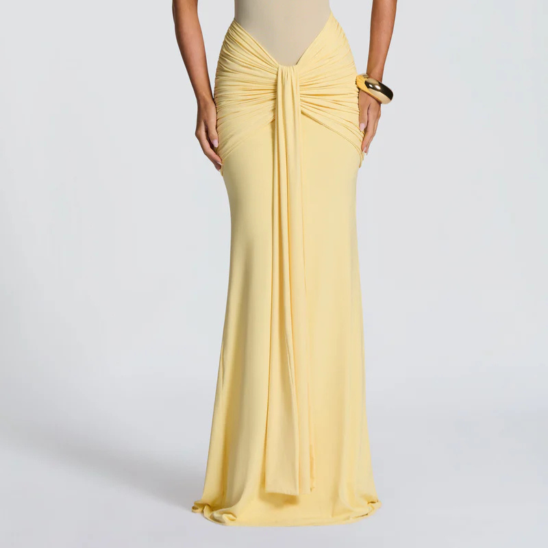 Women's Siren Hourglass Gown - Alluring Silhouette Evening Dress