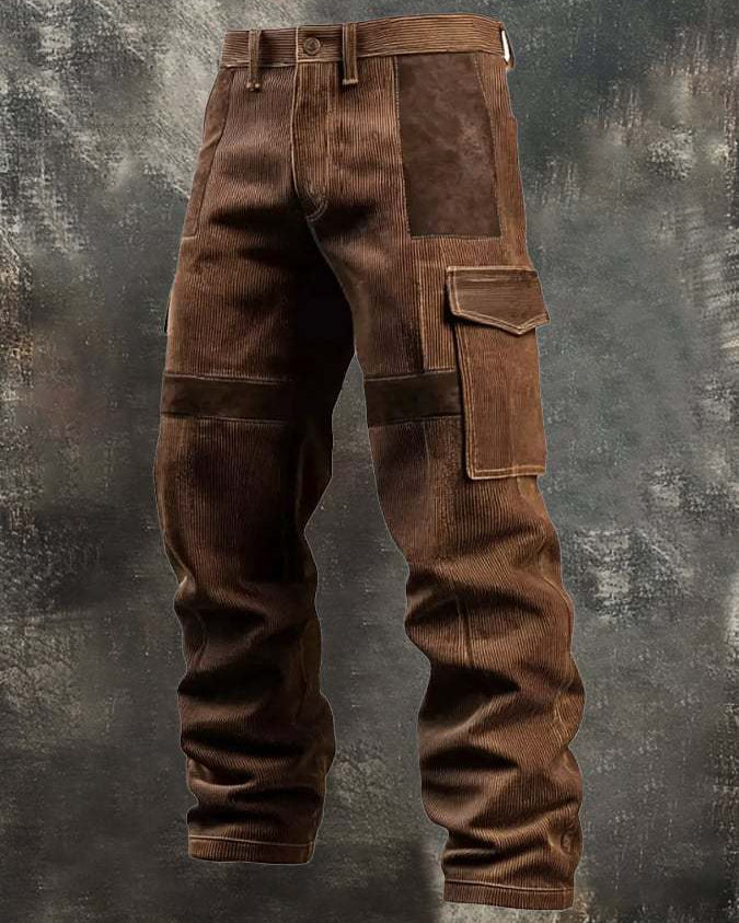 Cargo Pants – Durable and Functional