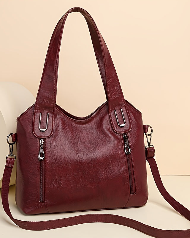 Classic Everyday Tote Bag — Timeless Style for Daily Use